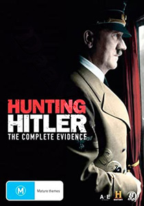 Hunting Hitler (Seasons 1-3) + The Final Chapter - 8-DVD Box Set  (DVD)